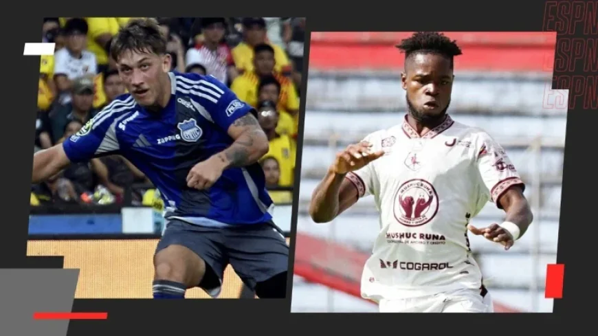 Mushuc Runa – Emelec: A night match moved, and a hometown wait that won’t fit under dim lights
