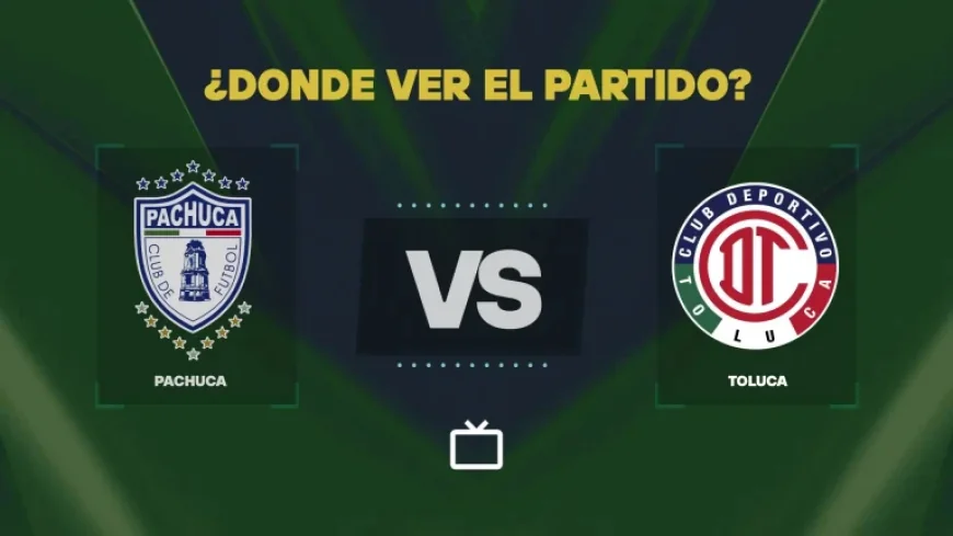 Pachuca – Toluca: A High-Stakes Night at Estadio Hidalgo and the Human Stories Behind the Rivalry