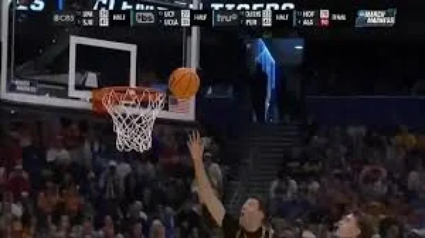 Alvaro Folgueiras Absent From Bracket Talk as Iowa Slides After Nebraska Loss