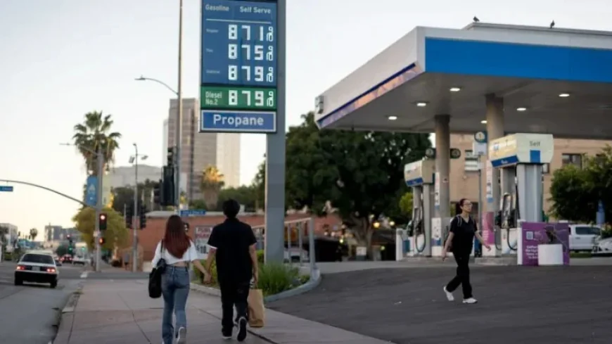 Oil Prices Surge as Trump Ultimatum Sparks Iran’s Strait Closure Threat