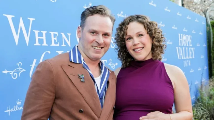 Erin Krakow’s Pregnancy Spotlight: 4 Signals the ‘When Calls the Heart’ Celebration Is Becoming a Cast-Life Milestone
