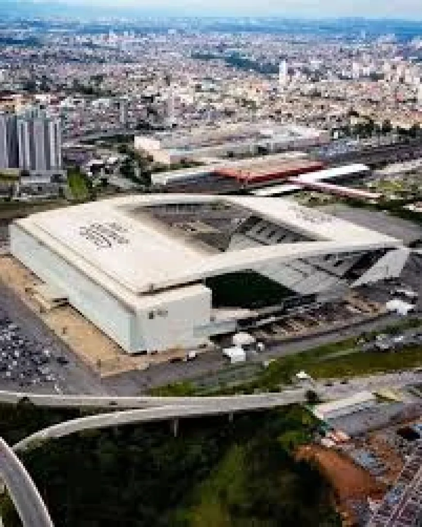 Corinthians Vs Flamengo: Night at Neo Química Arena Tests Forms and Patience