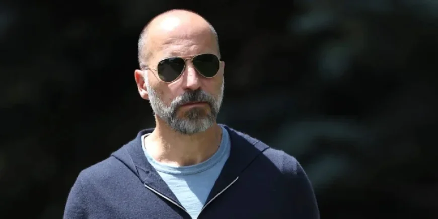 Uber Strikes Deals to Challenge Robotaxi Monopoly