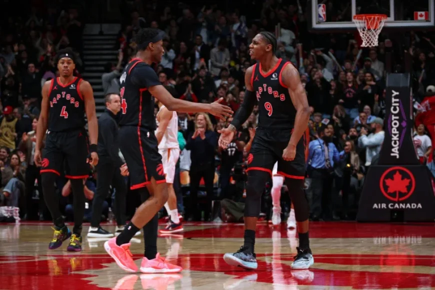 Raptors Vs Suns: Gameday March 22 — Toronto Eyes Sweep in Arizona
