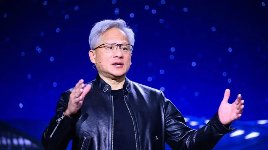 Jensen Huang Criticizes CEOs Cutting Jobs Due to AI Advancements