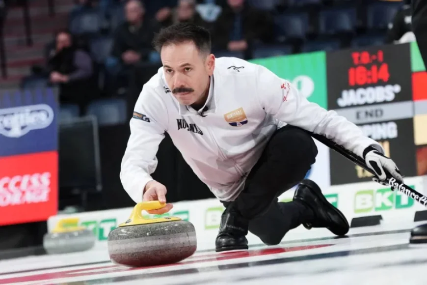 John Epping believes the sky’s the limit for his new Manitoba rink