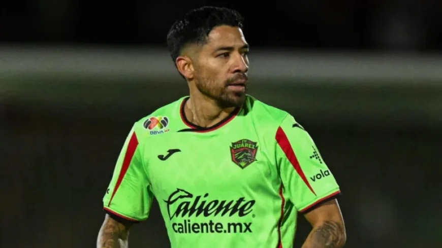 Juárez – Tigres and a “special week”: Javier Aquino faces the club that shaped him