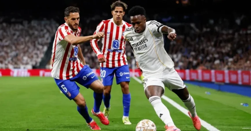 Real Madrid Triumphs 3-2 Over Atlético Madrid: Key Questions Answered