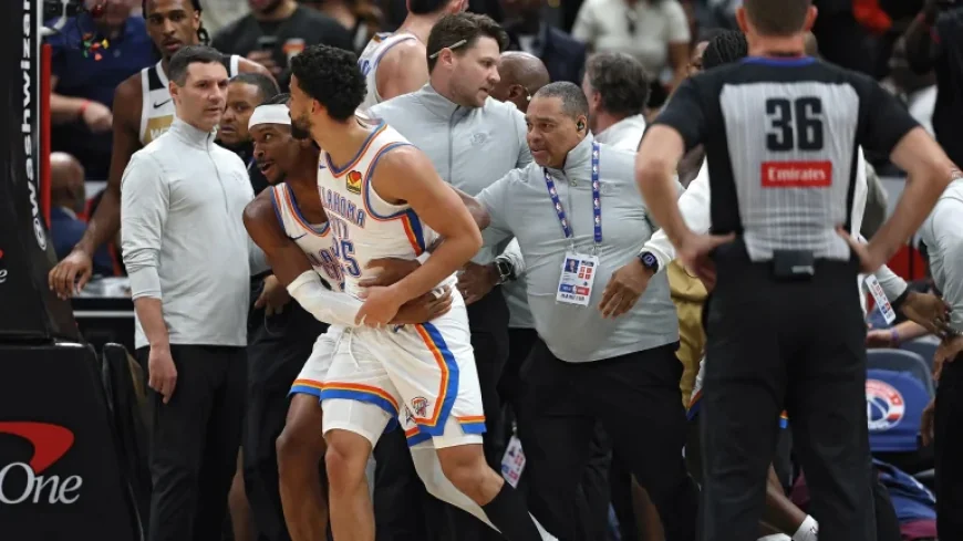 Thunder vs. Wizards: Key Highlights and Penalty Decisions