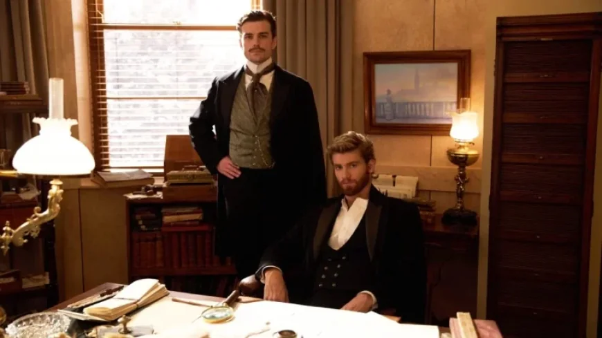 PBS Drama Delivers High Glamour and Intense Drama