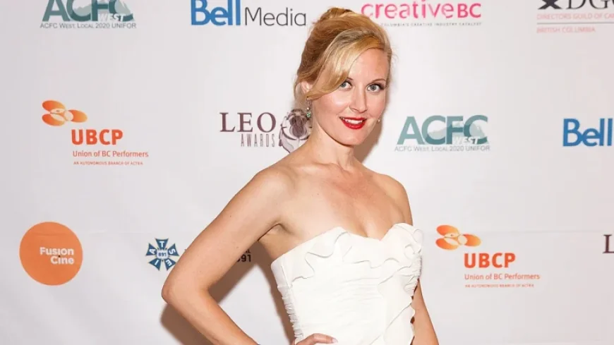 “Carrie Anne Fleming, ‘iZombie’ and ‘Supernatural’ Actress, Passes Away”