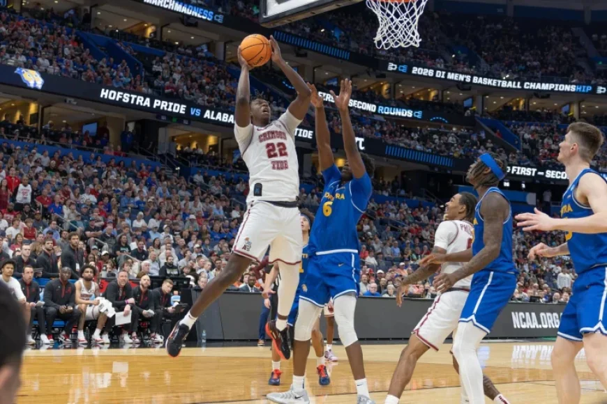 Aiden Sherrell and the quiet work that turned a 10-point hole into a win