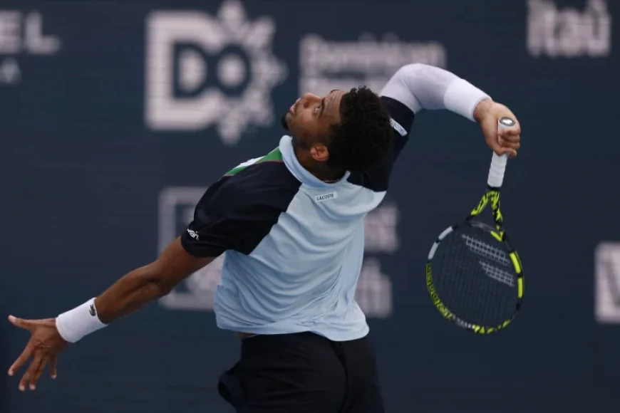 Tsitsipas in Miami: the match that turns forehands into a referendum