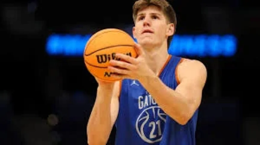 Haugh Florida: Florida’s March bet collides with NBA uncertainty as the tournament begins