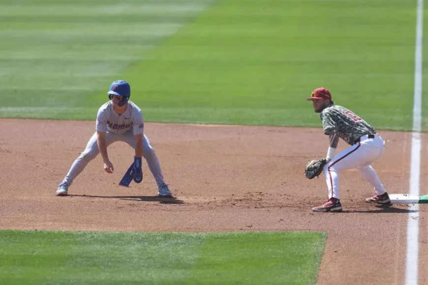 Uf Game and the seventh-inning swing: a lead, a surge, and a sweep in Tuscaloosa