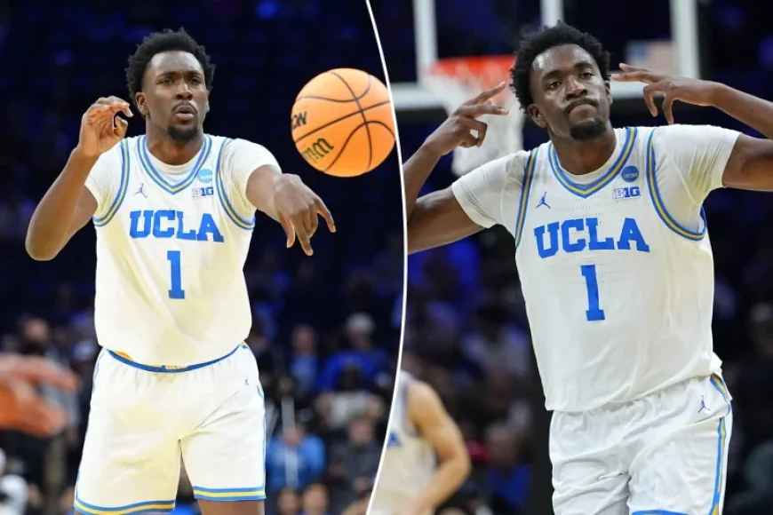 Xavier Booker’s 15-point surge raises 1 urgent question for UCLA’s March path