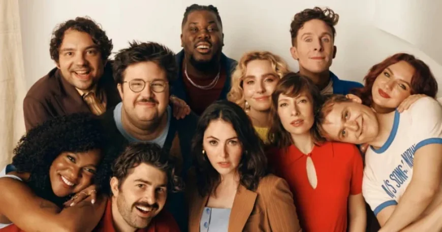 Wet Leg and Saturday Night Live UK as the format tests its limits after the debut