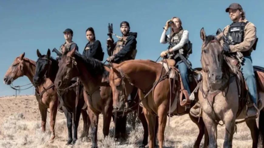 Luke Grimes at the center of a new shock: ‘Marshals’ team defends silence on Monica’s death