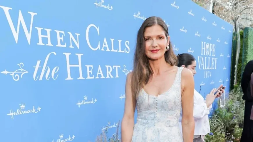 Jill Hennessy revisits ‘Crossing Jordan’ at 25 with a new vision for Jordan Cavanaugh