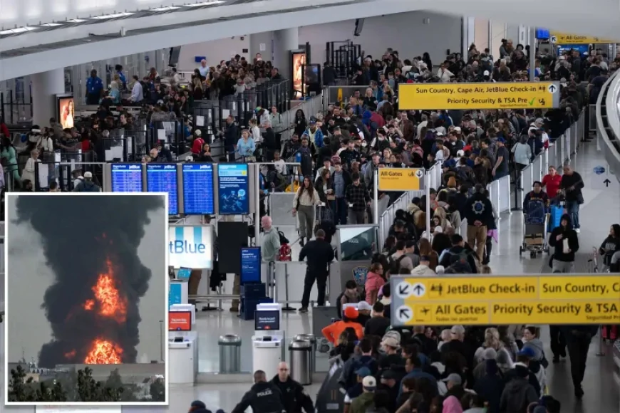 Us Department Of State issues worldwide security alert as Iran-linked threats loom