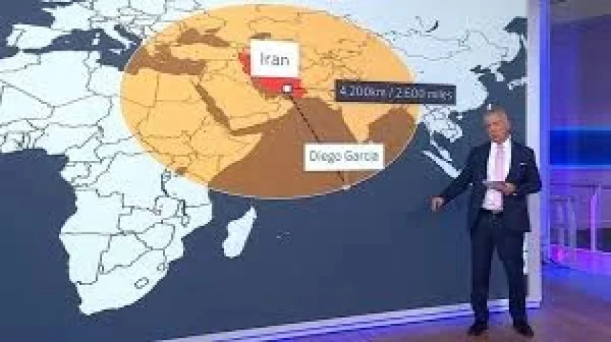 Iranian Missiles Israel: Five Revelations from a Diplomatic Standoff