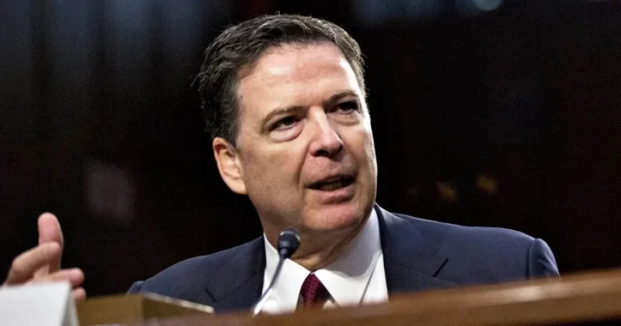 James Comey Subpoenaed: A Former FBI Director Drawn Back Into a ‘Grand Conspiracy’ Probe