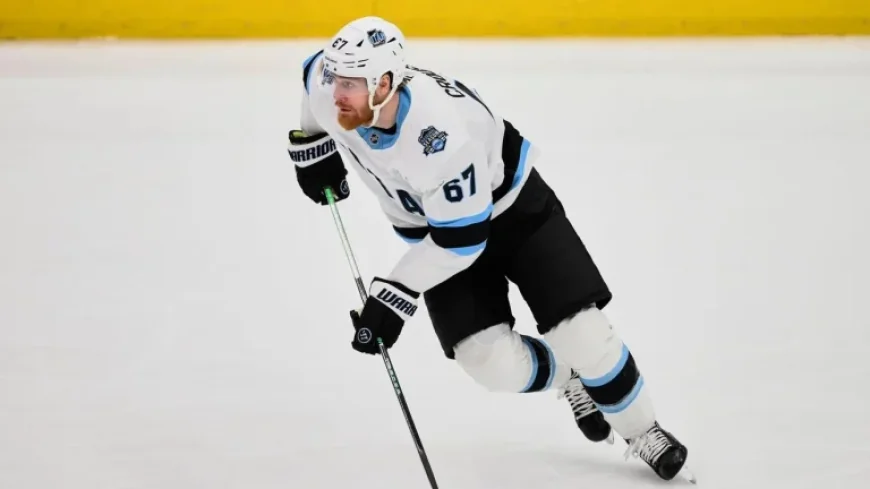 Lawson Crouse and Clair Crouse Embrace Salt Lake City as Move Marks a New Chapter