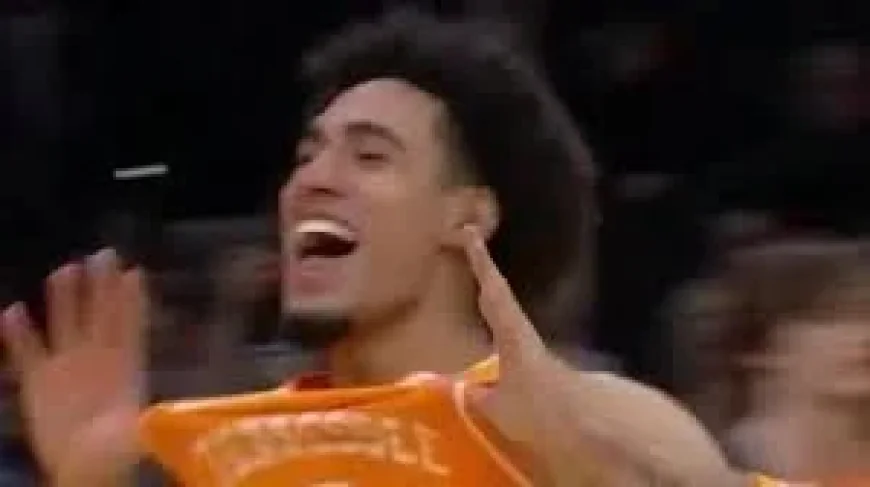 Ncaa Men’s Basketball: Tennessee’s Fourth Straight Sweet 16 Reveals a Final‑Four Paradox