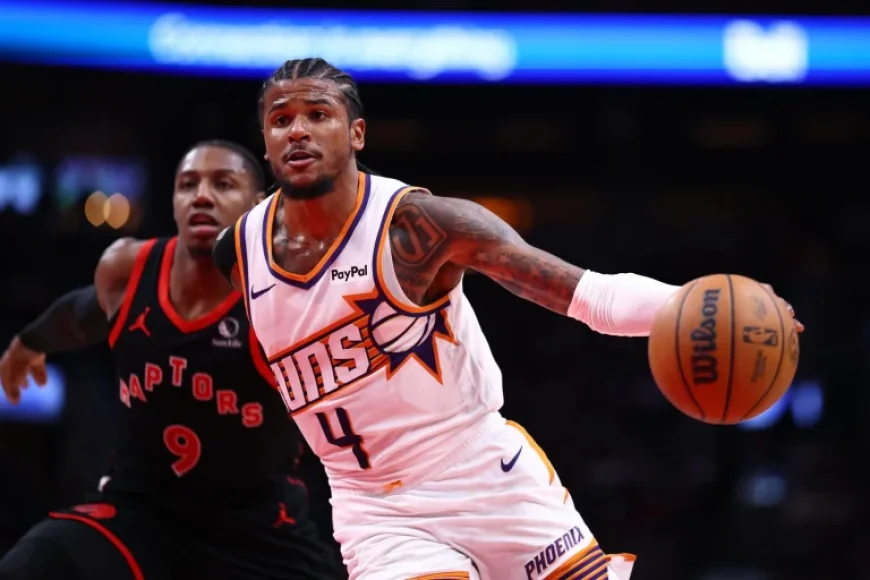 Suns Vs Raptors: Injury report, streaming details and odds for March 22 showdown