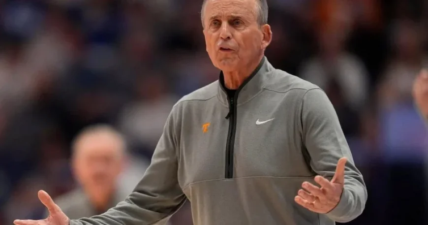 Rick Barnes’ Past Looms Large as Tennessee Vs Virginia Reveals a Coaching Crossroads