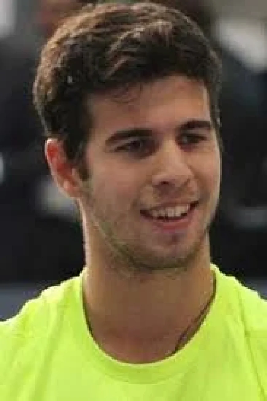Karen Khachanov Faces a 20-Year-Old Spaniard: Ranking Advantage Hides a Deeper Risk