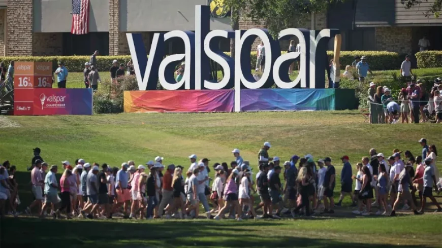 Pga Valspar Prize Money: 2026 Valspar Championship purse and payout breakdown