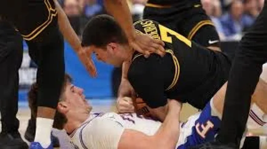 Alvaro Folgueiras’ Tussle Ignites Sideline War Between Florida and Iowa Coaches