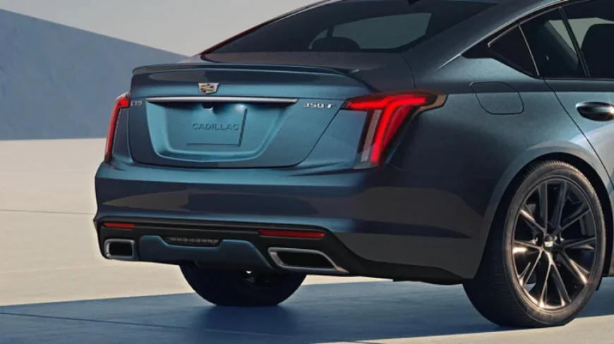 Cadillac Retires Torque Badges After 6 Years of Confusion