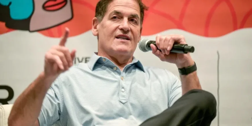 Mark Cuban Purchases $25 Million Mansion Unseen at 50% Discount