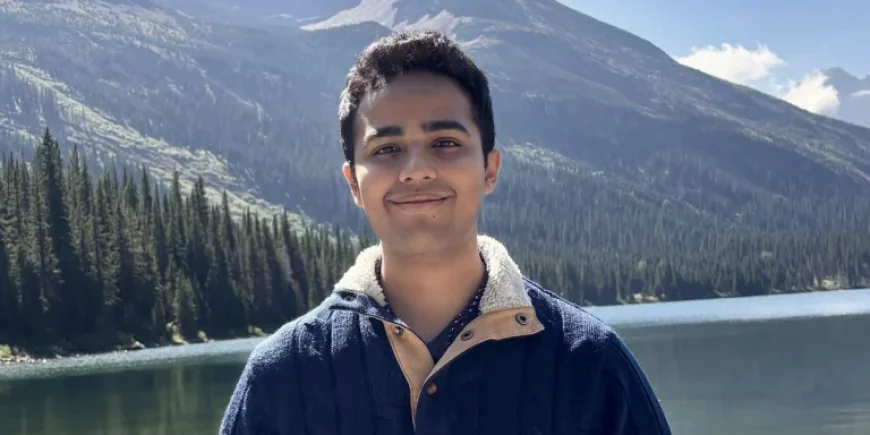24-Year-Old Shares Tips on Landing Top AI Job