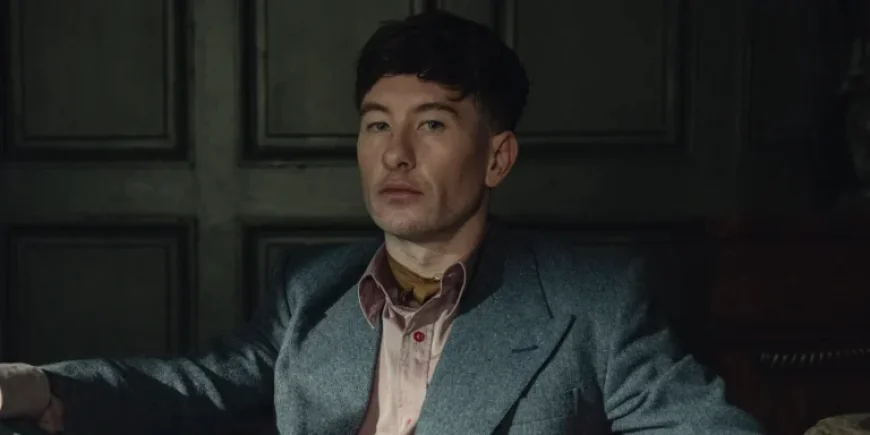 Peaky Blinders Tommy Shelby: Belfast Actor Packy Lee Returns in The Immortal Man