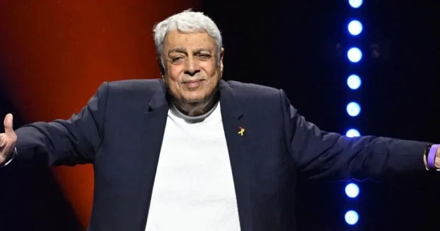 Enrico Macias at 87: How daily habits keep him fit and the directive he gave his children