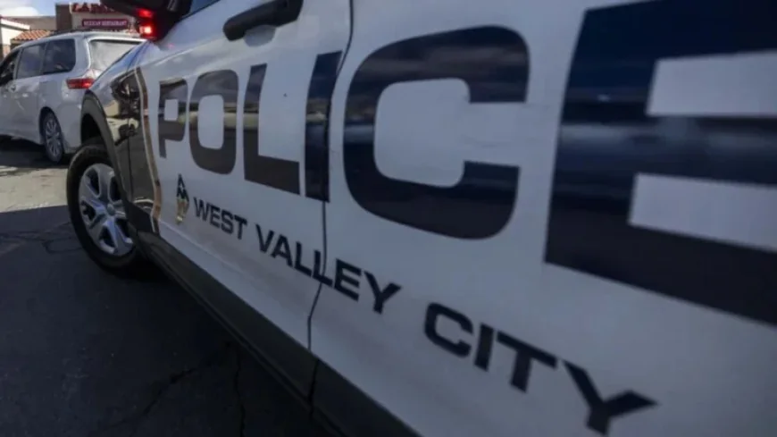 Plane Crash Today: Emergency Landing Near West Valley City Triggers Multi-Agency Response