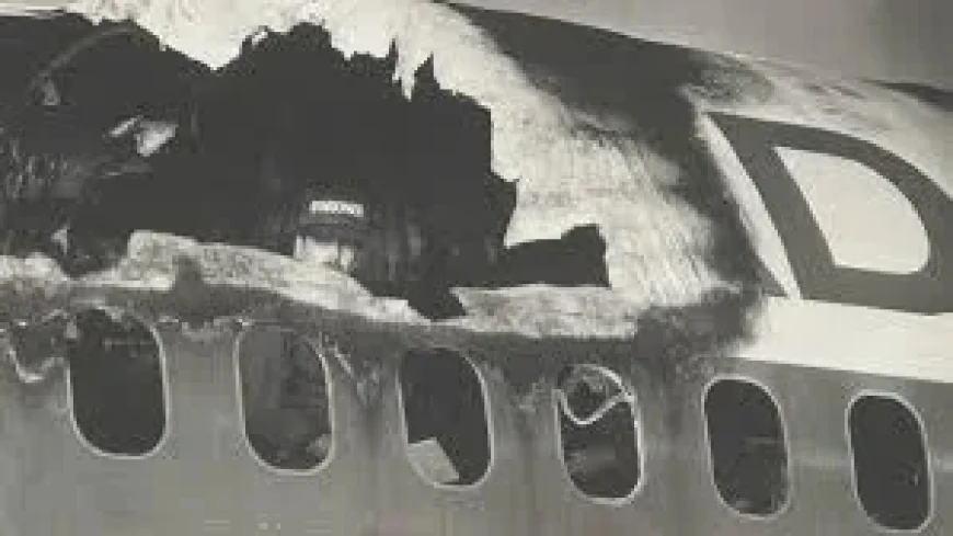 Air Canada Crash as Browser Barriers Shape What Readers Can See Now (ET)