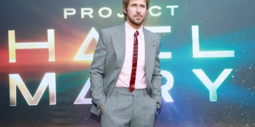 ‘Project Hail Mary’ Tops Amazon’s Film Debut Earnings Chart