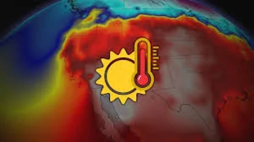 March Heat Wave Records: A Southwest Heat Dome and the People in Its Path
