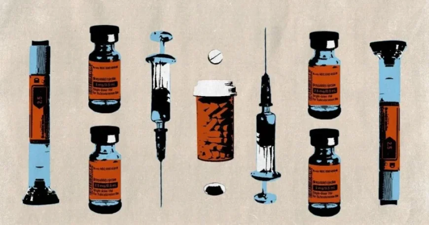 Revolutionary Shift in Weight-Loss Treatments Unveiled | Health Watch