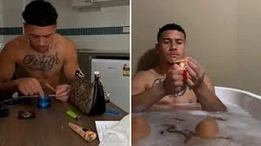 Isaiah Iongi: Eels fullback handed breach notice, a rising star under scrutiny