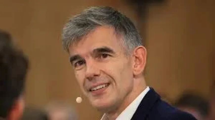 Matt Brittin: 5 Immediate Tests for the BBC as Former Google Executive Nears the Top Job