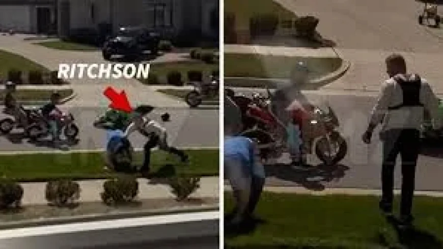 Alan Ritchson Caught on Video: 5 Key Moments That Escalated a Neighborhood Brawl