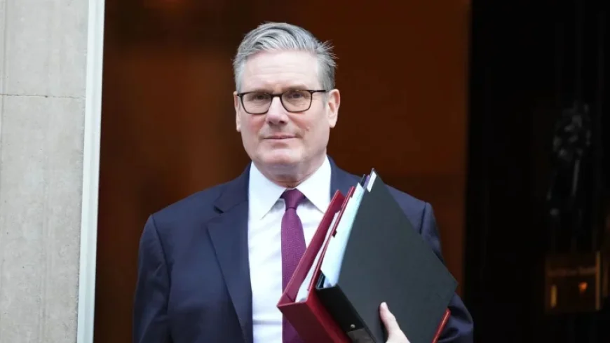 Cobra Meeting: Starmer to chair cobra meeting on Gulf energy and cost‑of‑living fallout