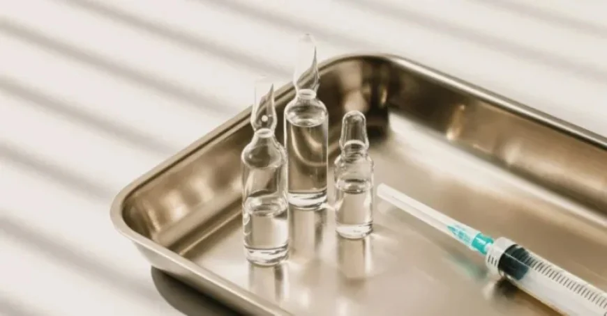 Fda Approved Peptides: Fitness Surge, Hollywood Hype and a Political Push