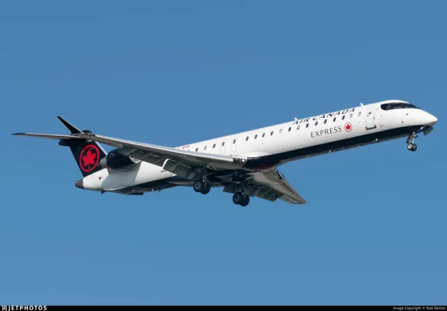 Air Canada Plane Crash at LaGuardia: Collision with Firefighting Truck Stops Flights and Triggers NTSB Probe