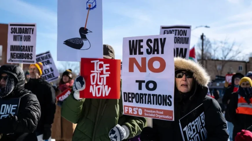 Jfk and the Twin Cities’ Courage: A Community Honored After a Winter of Fear